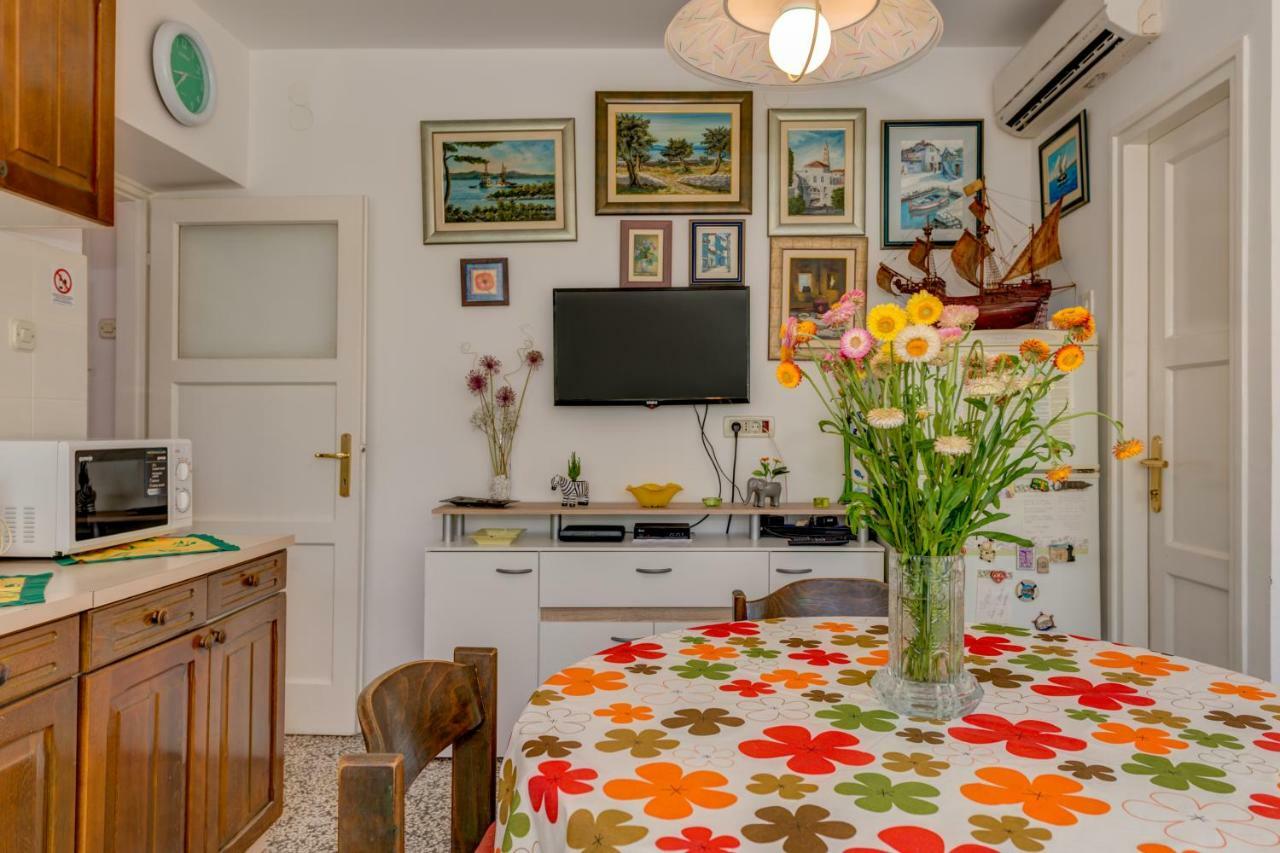 Apartment Grdelin Split Exterior foto