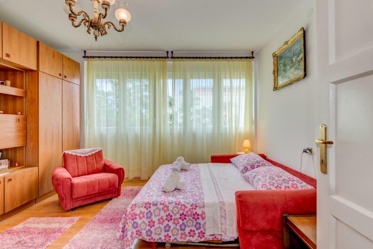 Apartment Grdelin Split Exterior foto