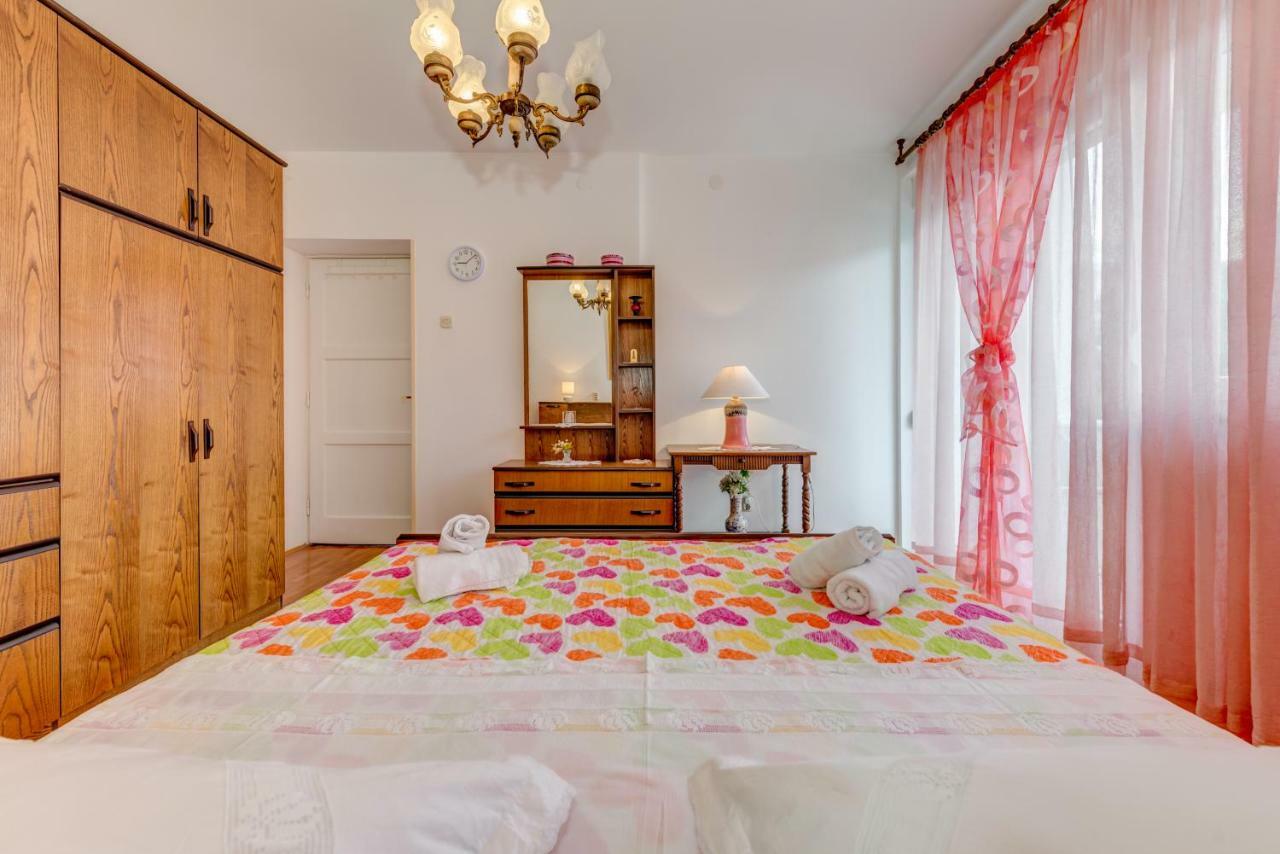 Apartment Grdelin Split Exterior foto