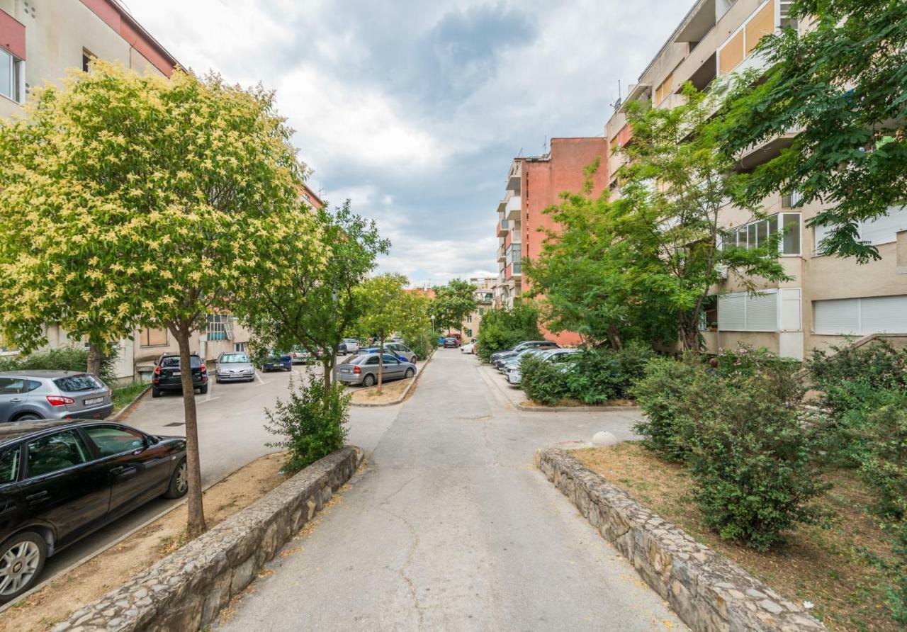 Apartment Grdelin Split Exterior foto