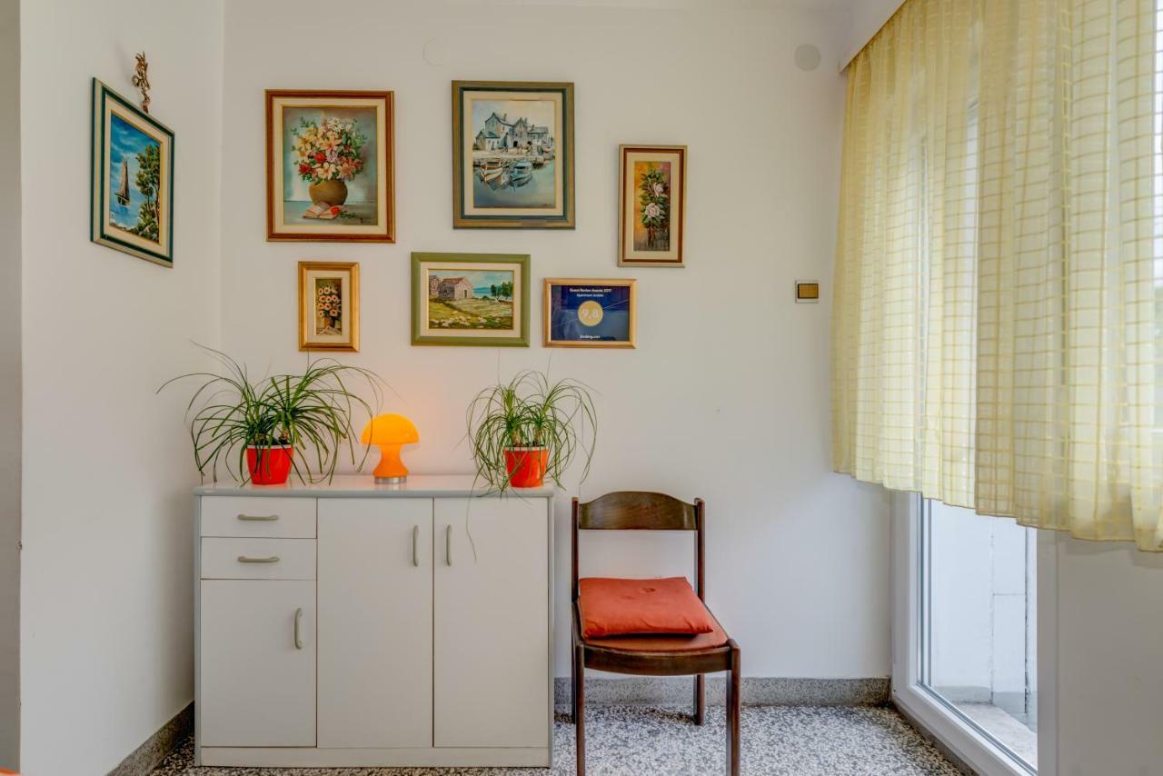 Apartment Grdelin Split Exterior foto